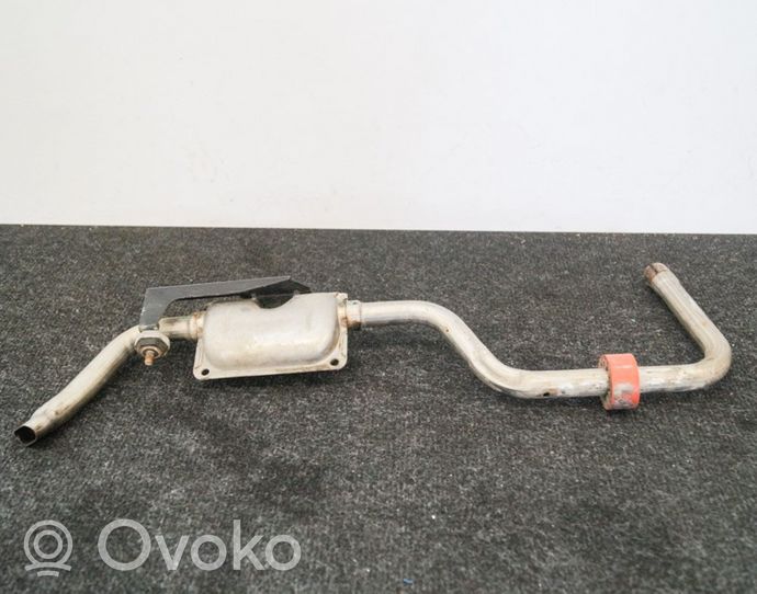 Audi Q7 4L Kita variklio skyriaus detalė 7L0819084C