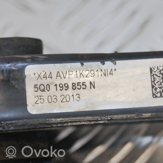 Audi A3 S3 8V Supporto della scatola del cambio 5Q0199855N