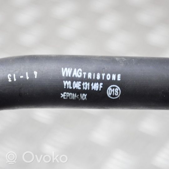 Volkswagen Jetta VI Air intake hose/pipe 04E131149F