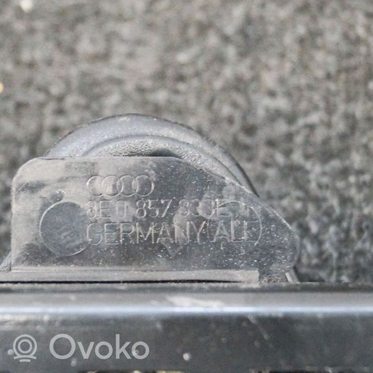 Audi A4 S4 B8 8K Turvavyön säätömoottori 8E0857833E