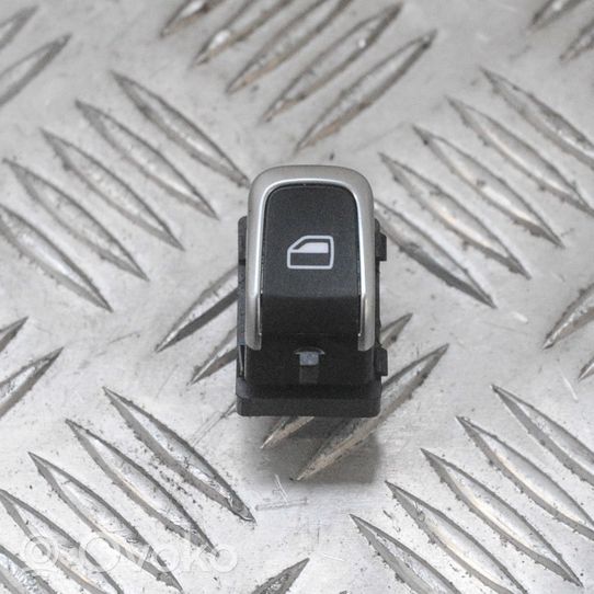 Audi A6 S6 C7 4G Interruttore di controllo dell’alzacristalli elettrico 4H0959855A