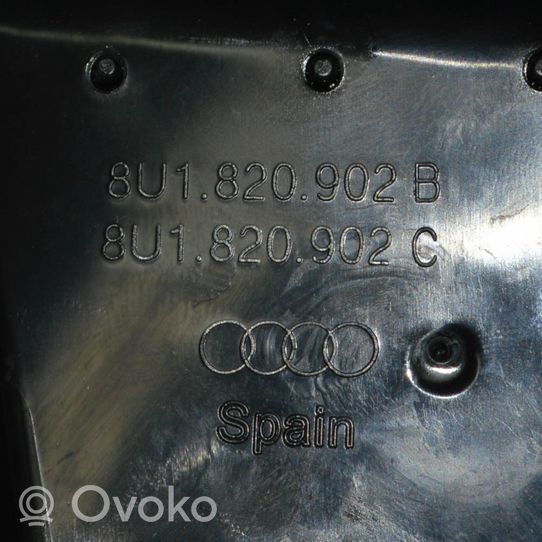 Audi Q3 8U Lango oro grotelės 8U1820902C