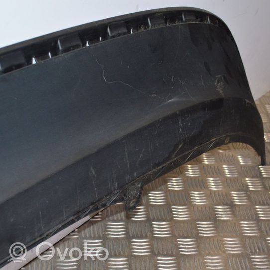 Volkswagen PASSAT CC Rivestimento della parte inferiore del paraurti posteriore 3C8807521