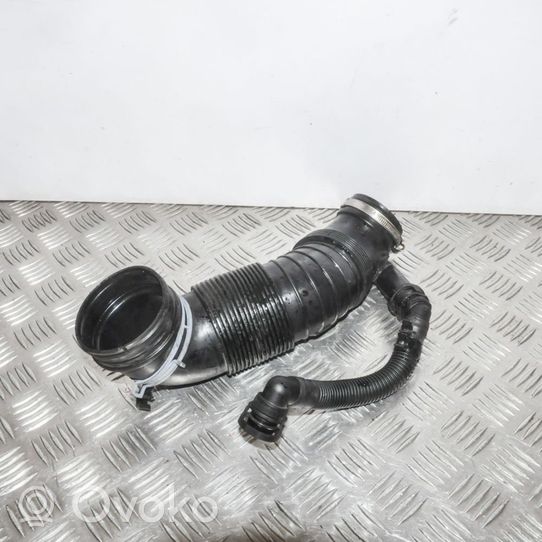 Volkswagen PASSAT B7 Tube d'admission d'air 5N0129856