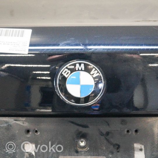 BMW 7 F01 F02 F03 F04 Takaluukun/tavaratilan kansi 