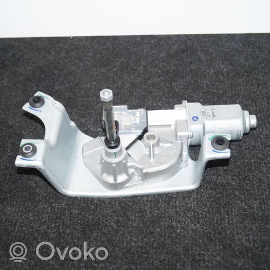 BMW X5 F15 Galinio stiklo valytuvo varikliukas 7318710