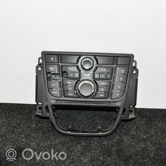 Opel Astra J Set di interruttori 13346041