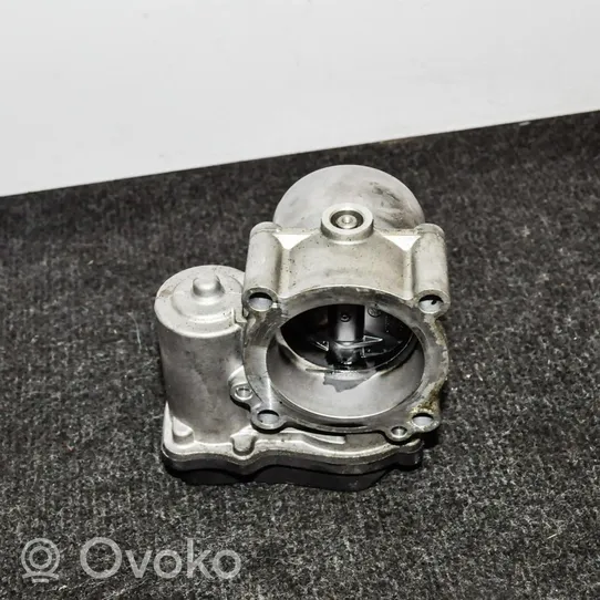 Audi A1 Throttle valve 