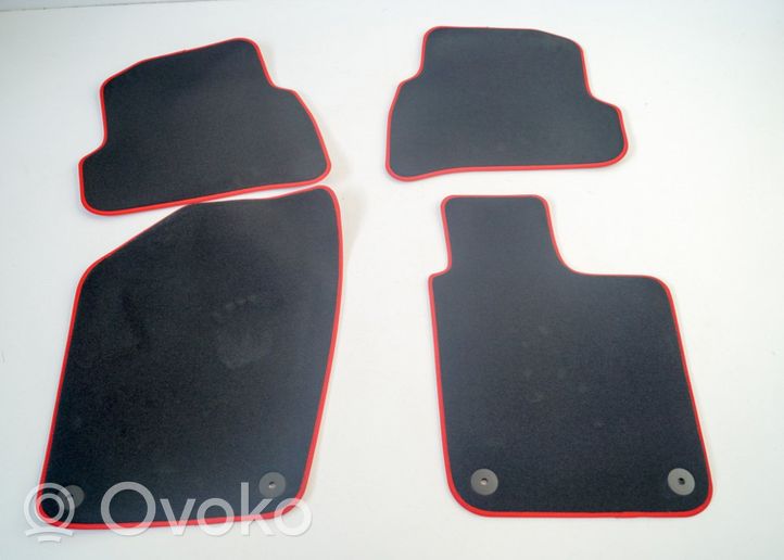 Volkswagen Polo V 6R Kit tapis de sol auto 6R2863011