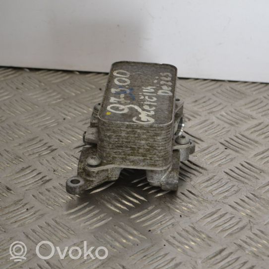 Audi Q7 4L Radiateur d'huile moteur 7P0317037