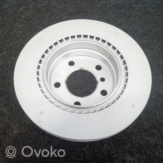 BMW 4 F32 F33 Aizmugurējais bremžu disks 6792227