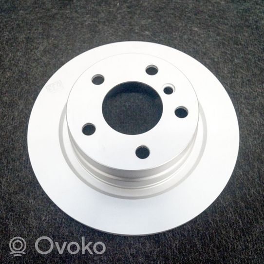 BMW 2 F22 F23 Aizmugurējais bremžu disks 6792225