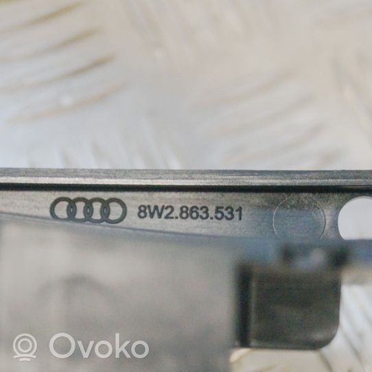 Audi A4 S4 B9 Inne części wnętrza samochodu 8W2863531