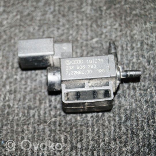 Audi A5 8T 8F Valve de freinage 037906283C