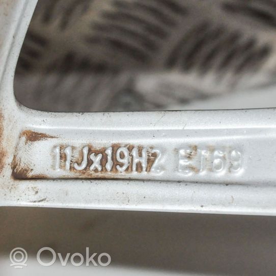 Porsche 911 991 Felgi aluminiowe R19 