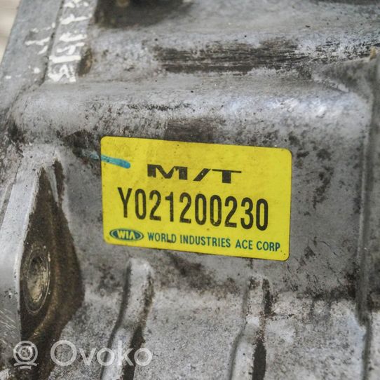 Hyundai Santa Fe Boîte de transfert Y021200230