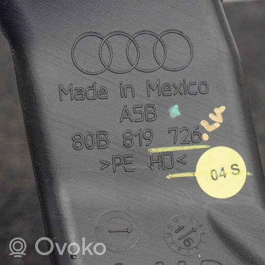 Audi Q5 SQ5 Altra parte interiore 80B819726