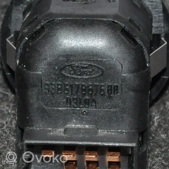 Ford Fusion Inne przełączniki i przyciski 93BG17B676BB