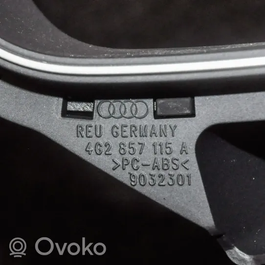 Audi A6 C7 Garniture de tableau de bord 4G2857115A