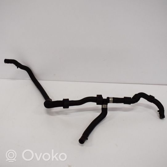 Volkswagen Jetta VI Air intake hose/pipe 