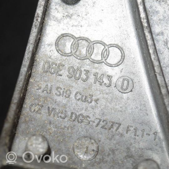 Audi A5 8T 8F Inne części komory silnika 06E903143D