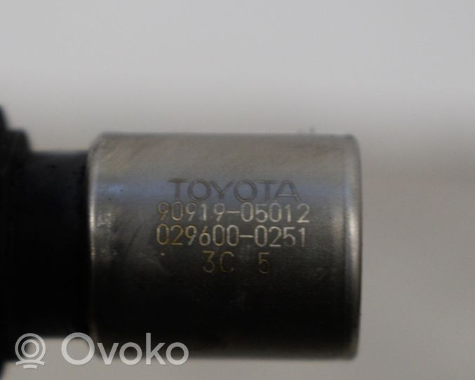 Toyota Previa (XR30, XR40) II Nokka-akselin vanos-ajastusventtiili 9091905012
