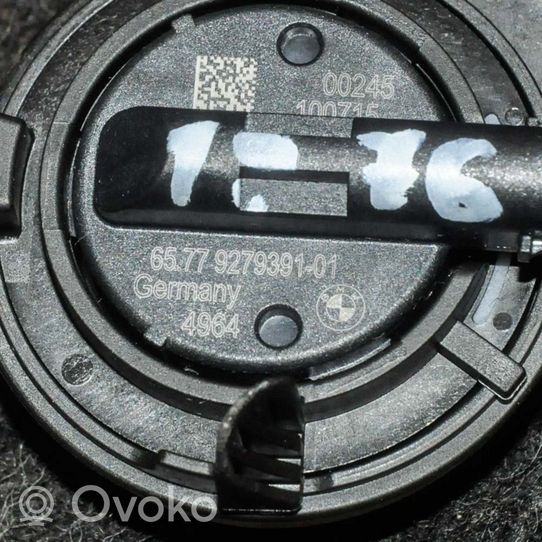 BMW 7 G11 G12 Sensor impacto/accidente para activar Airbag 9279391