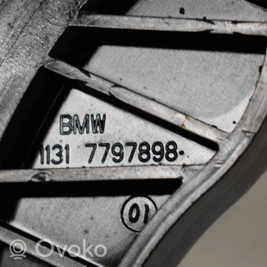 BMW 3 E92 E93 Jakohihnan liukukisko 7797898