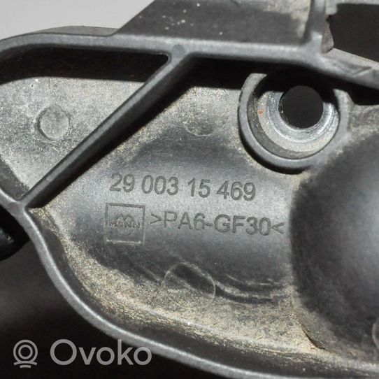 Opel Astra J Valvola di depressione sul supporto motore 2900315469