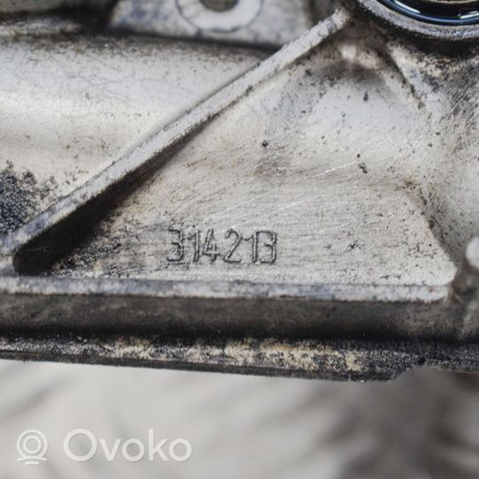 Opel Astra H Nakrętka filtra oleju 314213