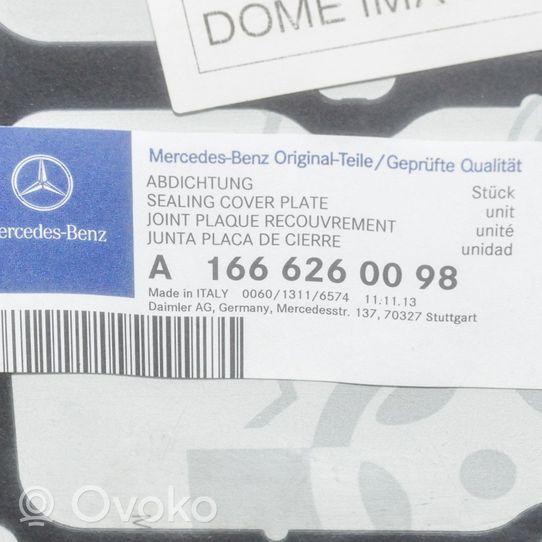 Mercedes-Benz GL X166 Inne części komory silnika A1666260098