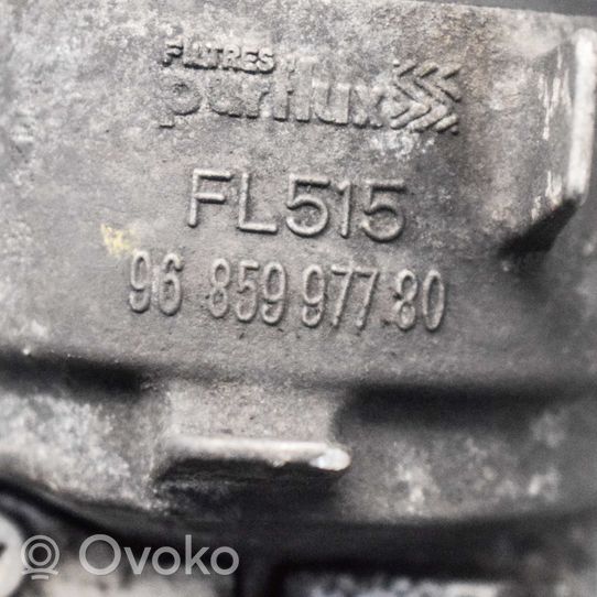 Volvo V50 Nakrętka filtra oleju 9685997780