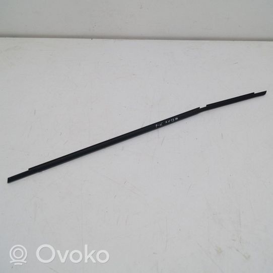 Peugeot 508 Front door glass trim molding 9686175880