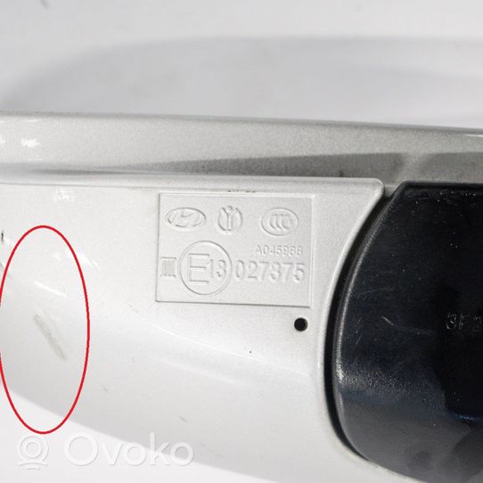 Hyundai Genesis Specchietto retrovisore elettrico portiera anteriore E13027375A045988