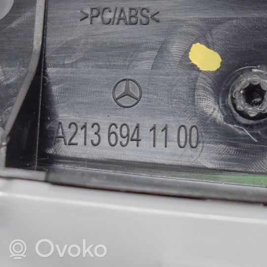 Mercedes-Benz E W213 Luce d’arresto centrale/supplementare A2136941100