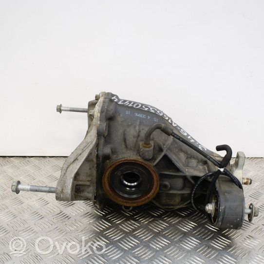 Mercedes-Benz GL X166 Mechanizm różnicowy tylny / Dyferencjał A1663501414