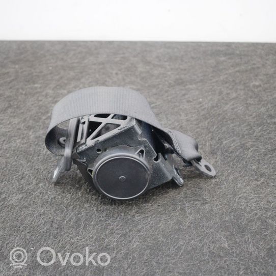 BMW 2 F22 F23 Pas bezpieczeństwa fotela tylnego S3724330903