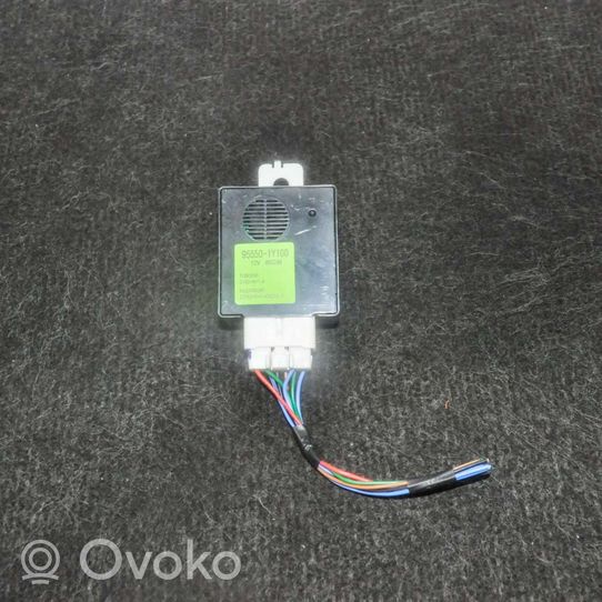 KIA Picanto Inne wyposażenie elektryczne 955501Y100