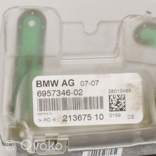 BMW 5 E60 E61 Aerial GPS antenna 6957346