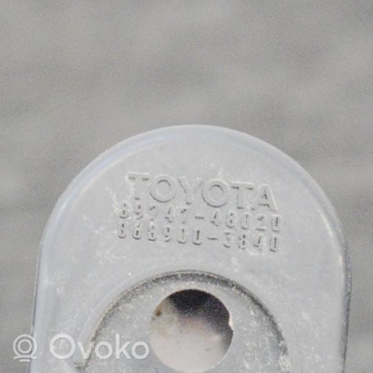 Toyota RAV 4 (XA30) Inne wyposażenie elektryczne 