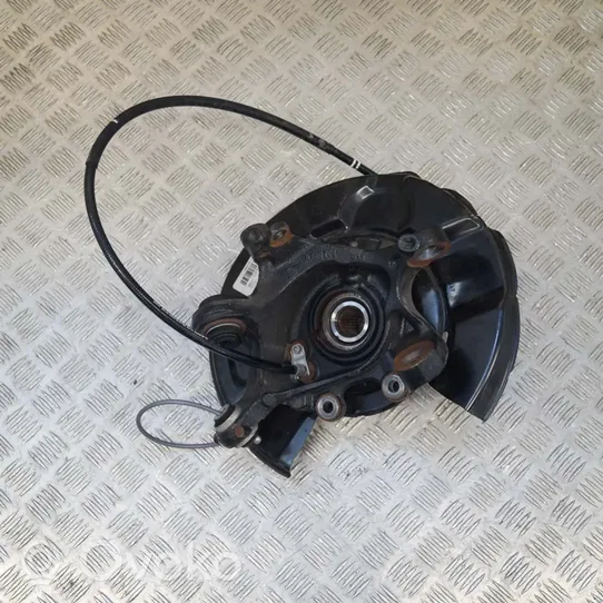 BMW 4 F32 F33 Rear wheel hub 6792247