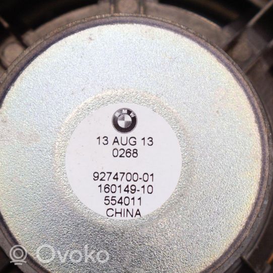 BMW 2 F45 Garsiakalbis (-iai) priekinėse duryse 9274700