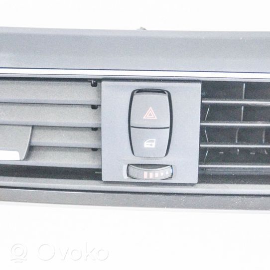 BMW 4 F32 F33 Garniture, panneau de grille d'aération 93474368057625