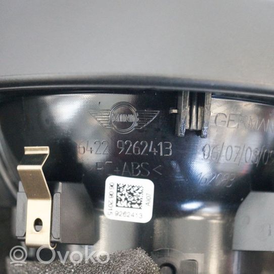 Mini Cooper F57 Copertura griglia di ventilazione cruscotto 9262413