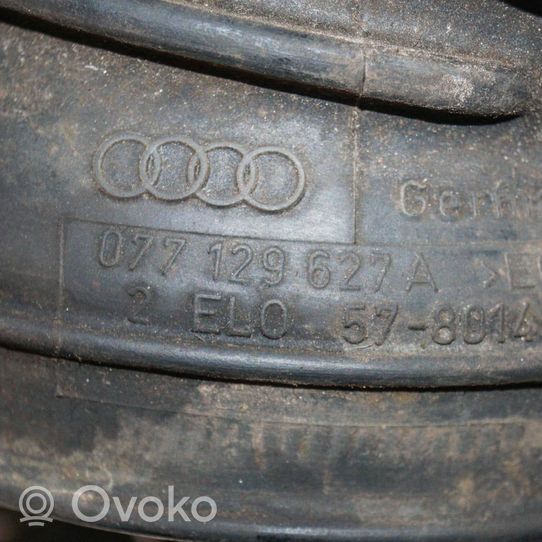 Audi A8 S8 D2 4D Tube d'admission d'air 