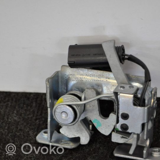 BMW i3 Chiusura/serratura vano motore/cofano 729916251237299162