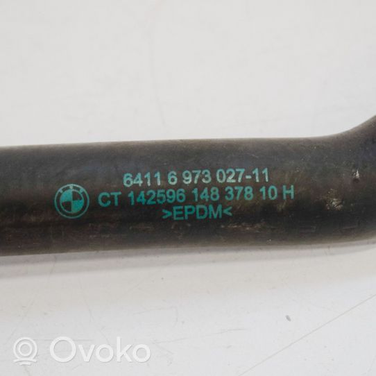 BMW X5 F15 Žarna (-os)/ vamzdis (-džiai) 6973027