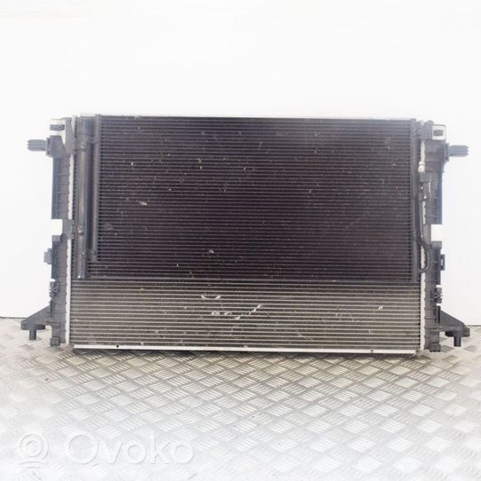 Audi Q7 4M Kit impianto aria condizionata (A/C) 