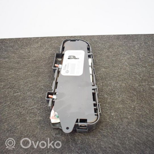 Nissan Qashqai+2 Airbag de siège ALJD0109080221