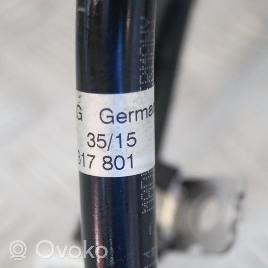 Audi A4 S4 B9 Tube d'admission d'air 8W0317801